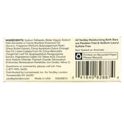 2 Pack Yardley London Moisturizing Bath Bar Lemon Verbena, 4.0 Oz.