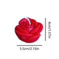 thumbnail image 3 of HOZADOIE Aromatherapy Wax Home Decor Valentine's Day Heart Shape Aromatherapy Candle Aromatherapy Decoration, 3 of 7