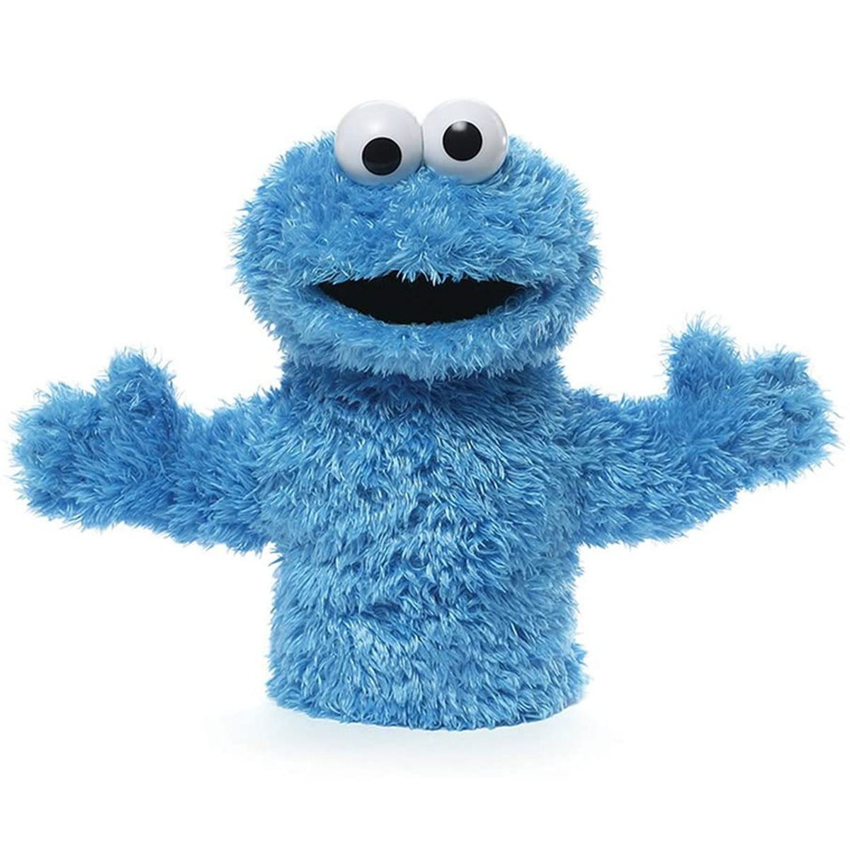 Cookie Monster Hand Puppet 11"