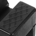 thumbnail image 4 of Mobutofu 2Pcs Black Rubber Jack Pads for Home Use Floor Jack Lift Protective Plastic Pads, 4 of 6