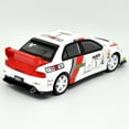 thumbnail image 2 of 1: 32 Suitable for Mitsubishi Lancer Evolution EVO alloy die-casting car models, collecting hobby models, accessories, children's toys, gifts, 2 of 8