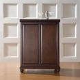 thumbnail image 3 of Crosley Cambridge Expandable Bar Cabinet in Mahogany, 3 of 7