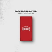 ENHYPEN - [ENHYPEN WORLD COUPON CARD COLLECTION] VAMPIRE BASIC Version