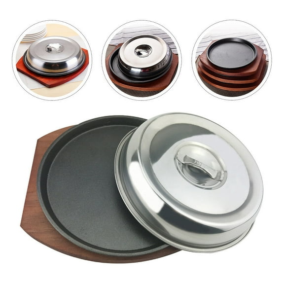 PBPBOX 1 Set Steak Cooking Accessories High Temperature Resistant for Cooking