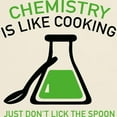 thumbnail image 3 of CafePress - Chemistrylikecooking1f Men's Value T Shirt - Light T-Shirt - CP, 3 of 4