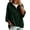Light Blue_#14, variant on Sewkxo Long Sleeve Cable Knit Long Cardigan for Women 2026 Spring Winter Chunky Open Front Button Sweaters with Pockets,Light Blue M