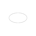 thumbnail image 3 of New Genuine Nissan / Infiniti Seal, O Ring 1445737N01 / 14457-37N01 OEM, 3 of 10