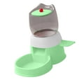 thumbnail image 5 of oshhni Automatic Pet Feeder 2L Dispenser Cat Food Water Dispenser for Dog Puppy Cat green, 5 of 9