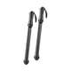 thumbnail image 2 of Cuerdas de saltar lastradas sin cuerda | Paquete de 2 cuerdas de entrenamiento de fuerza para hombres y mujeres | Equipo para ejercitar brazos en interiores y exteriores, gimnasios en casa y oficinas, 2 of 6
