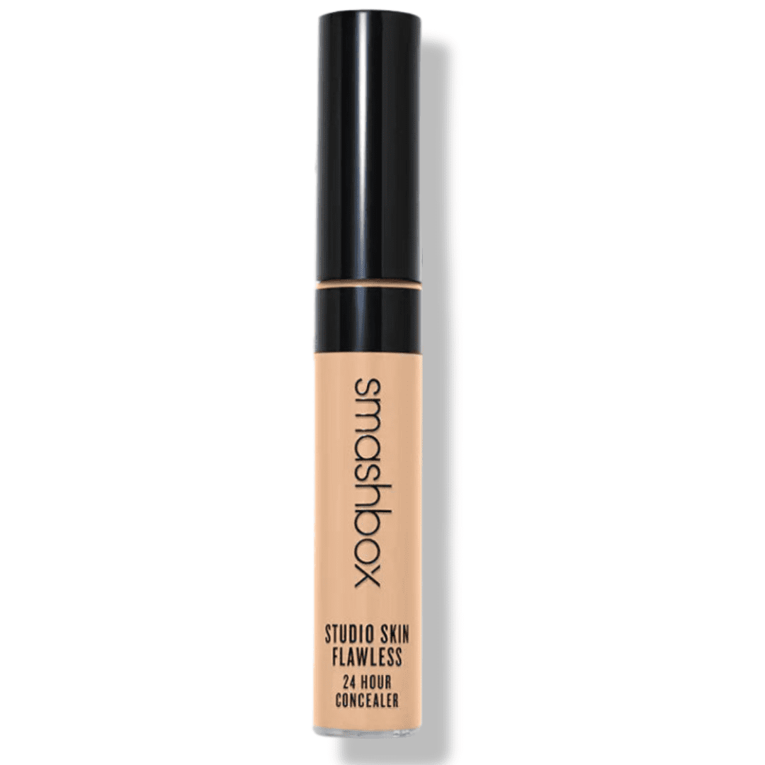 Smashbox Studio Skin 24H Flawless Liquid Concealer Light Cool Peach - 8 ml / 0.27 oz