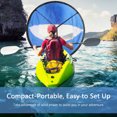 thumbnail image 4 of Voile de Vent de Kayak, Voile de Vent, 4 of 7