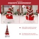 thumbnail image 5 of NAVIDAD ORNAMENTO GNOMENTO CHANGE DEL ÁRBOL DE NIVILLO GLOW GNOME Decoración de muñecas, 5 of 7