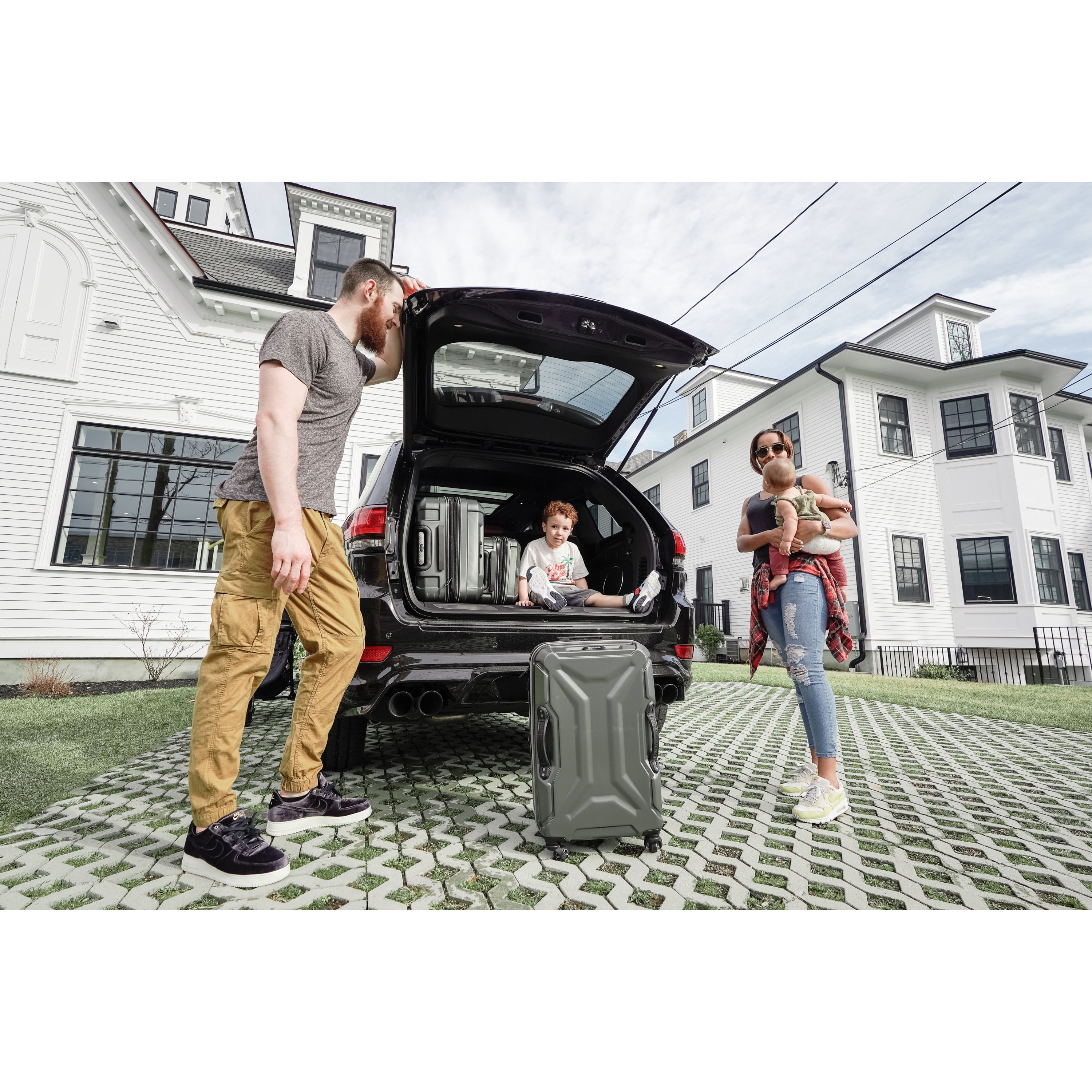 American Tourister Cargo Max 3 Piece 