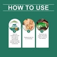 thumbnail image 6 of Pet Supplies Balanced Formula Dog Teeth Cleaning Powder for Oral Hygiene - Freshens Breath and Plaque - Pet Care Powder for Dogs, 6 of 9