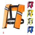 thumbnail image 4 of Inflatable Adult Water Sports Swimming Fishing Survival Jacket, 4 of 5