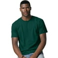 thumbnail image 1 of Hanes TAGLESS Men`s T-Shirt - Best-Seller, L, Deep Forest, 1 of 1