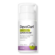 DevaCurl Fragrance-Free & Hypoallergenic SuperCream Rich Coconut-Infused Definer - 5.1 oz