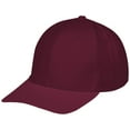 thumbnail image 5 of Augusta sportswear Men's Rally Cotton Twill Cap, 5 of 6