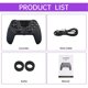 thumbnail image 4 of Wireless Bluetooth Controller for / Slim/Pro Game Console Joystick Gamepad with Turbo Programmable Button-, 4 of 5