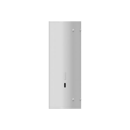 Sonos - Roam Smart Portable Wi-Fi and Bluetooth Speaker with Amazon Alexa and Google Assistant - White