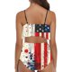 thumbnail image 5 of Traje de baño para mujer, conjunto de traje de baño con volantes para mujer, trajes de baño para mujer, conjuntos de bikini para mujer, trajes de baño de bikini para mujer, 5 of 5