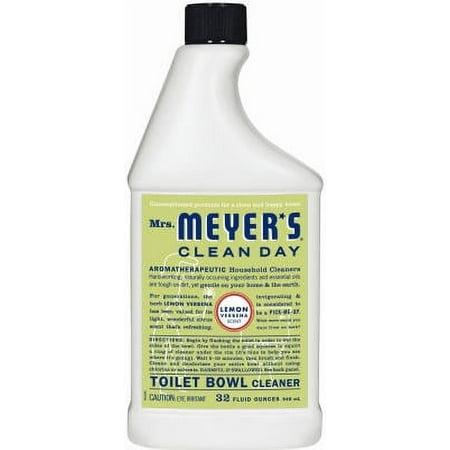 Mrs Meyer's 12125 32 OZ, Mrs. Meyer's Clean Day, Toilet Bo