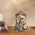 thumbnail image 7 of 3D Fabric Poke Art Memory Lantern Kit, Bird DIY 3D Fabric Poke Art Craft Kit No-Sew DIY Bird-Themed Memorial for Adult Beginner Handmade Hobby Gift, 7 of 7