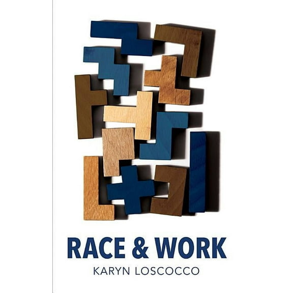 Work & Society: Race and Work (Paperback)