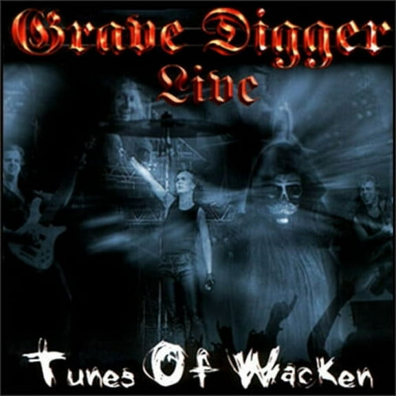 Grave Digger - Tunes Of Wacken - Music & Performance - Vinyl