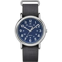 Timex TW2P65700 Weekender Quartz Dress Men's Watch (Gray)