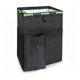 thumbnail image 2 of Hanging Car Trash Can With Side Pockets Waterproof Fabric Auto Garbage Storage Organizer Bag, 2 of 7