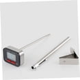 thumbnail image 4 of UPGRATOR Food Thermometer For Coffee Stainless Steel Temperature Measurement 1Set, 4 of 8
