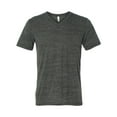 thumbnail image 1 of T-Shirts Unisex Short Sleeve V-Neck Jersey Tee, 1 of 5