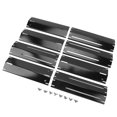 thumbnail image 1 of BBQ Flame Tamer, Easy To Install Grill Heat Plate  for Camping, 1 of 8