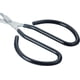 thumbnail image 3 of Pinzas para asar a la parrilla de acero inoxidable, pinzas de tijera de acero inoxidable, pinzas para asar, pinzas para cocinar de tijera de 10 pulgadas, juego de 2, 3 of 5