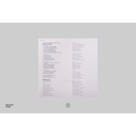 アニメ (Anime) / samurai champloo music record “impression” (再入荷分 / 2枚組アナログレコード)  〔LP〕