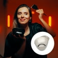 thumbnail image 4 of Unique Bargains 1 Set Durable Hair Dye Color Bowl Kit for Bathroom Vanities Gray Plastic, 4 of 4