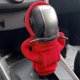 thumbnail image 5 of Hoodie Car Gear Shift Cover Fashion Hoodie Car Shift Knob Cover for Car Shifter Automotive Interior Accessories Red, 5 of 5