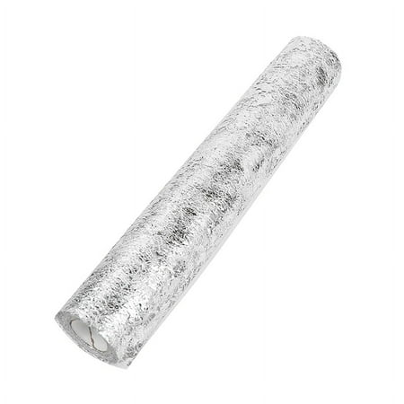 

Silver Table Runner Glitter Metallic Thin Mesh Table Runner Sparkly Table Decorations for Wedding Bridal Shower