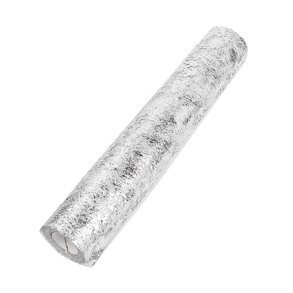 Silver Table Runner Sparkly Table for Wedding, Bridal Shower