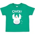 thumbnail image 3 of Inktastic Chicken Barnyard Farm Cluck Boys or Girls Toddler T-Shirt, 3 of 5