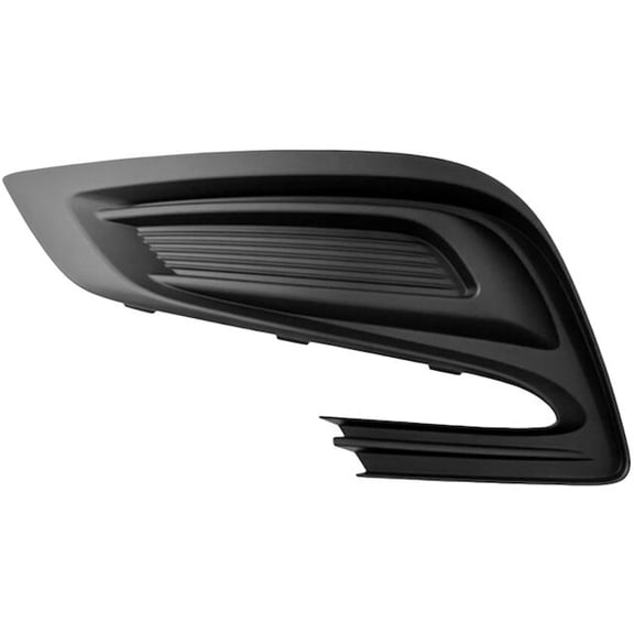 Left Driver Side Fog Light Cover - Compatible with 2017 - 2022 Buick Encore 2018 2019 2020 2021