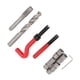 thumbnail image 5 of Thread Repair Kit Metric Steel Drill Tap Inserts Tool for Automotive Engine Repair M14x2, 5 of 5