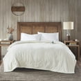 thumbnail image 2 of Woolrich Elect Electric Blanket with 20 Heat Level Setting Controller Full: 80x84" Ivory, 2 of 5