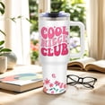 thumbnail image 2 of To My Niece Tumbler 40oz - Birthday Christmas Graduation Gift - Stainless Steel Cup with Handle & Straw - Auntie Present for Women, 2 of 6