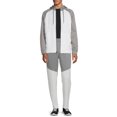thumbnail image 2 of Russell Men's and Big Men's Elevated Fleece Pants, Sizes up to size 3XL, 2 of 5