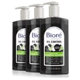 thumbnail image 1 of Face Wash Bioré Charcoal, limpiador profundo de poros para piel grasa, 200 ml, 1 of 9