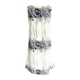 thumbnail image 2 of TopLLC Robes d'Été pour Femmes 2022, Robe Bohème Décontractée Tendance, Robe Midi à Fleurs à Col Rond pour Dames Grande Taille, Robe Débardeur de Plage Ample, 2 of 5