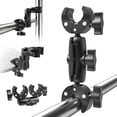 thumbnail image 1 of Photo Studio Light Stand, Photography Reflector, Photo Boom Stand, Cross Bars, Umbrella, Pole Stick Shoot Accessories Tools, 1 of 4