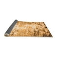 thumbnail image 2 of Ahgly Company Indoor Rectangle Oriental Orange Industrial Area Rugs, 7' x 9', 2 of 4